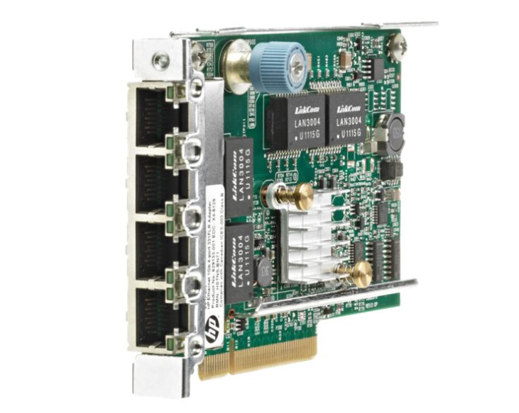 CARD MẠNG HPE Ethernet 1Gb 4 cổng 331FLR Adapter